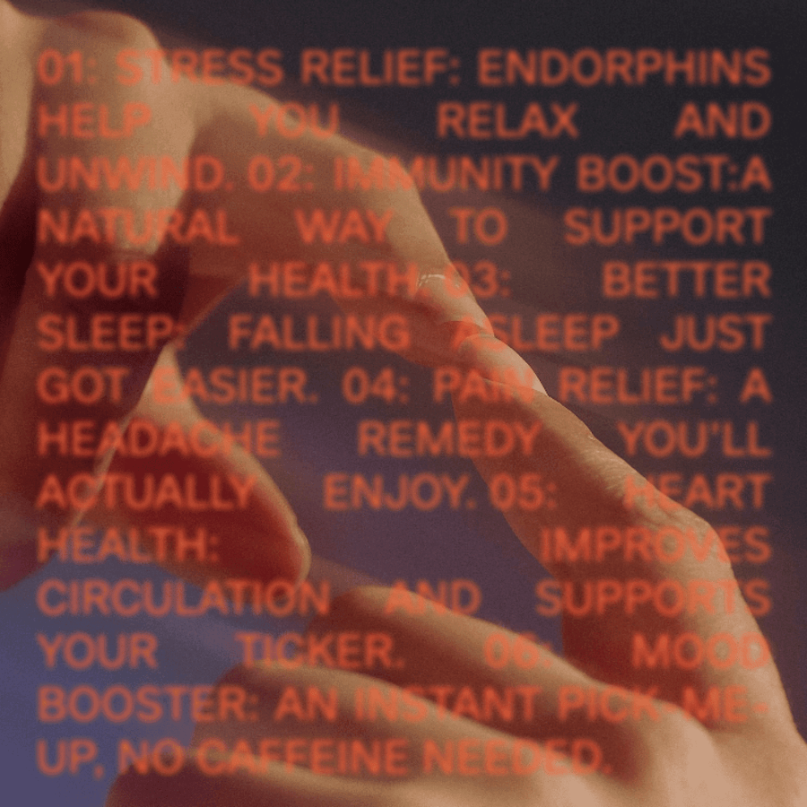 Top 10 benefits of great sex: - Epiphany