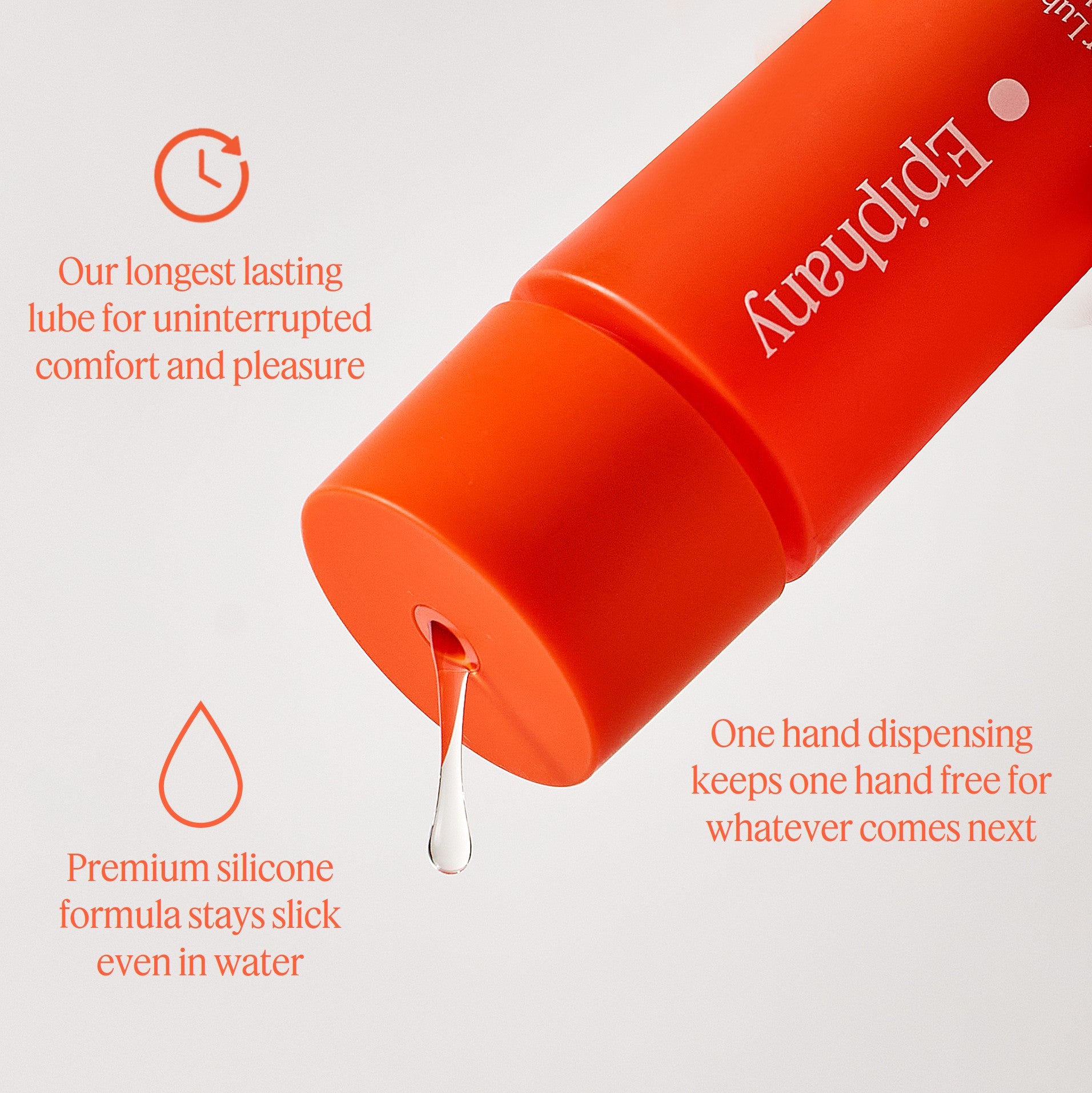 Epiphany Her Lube Silky Silicone