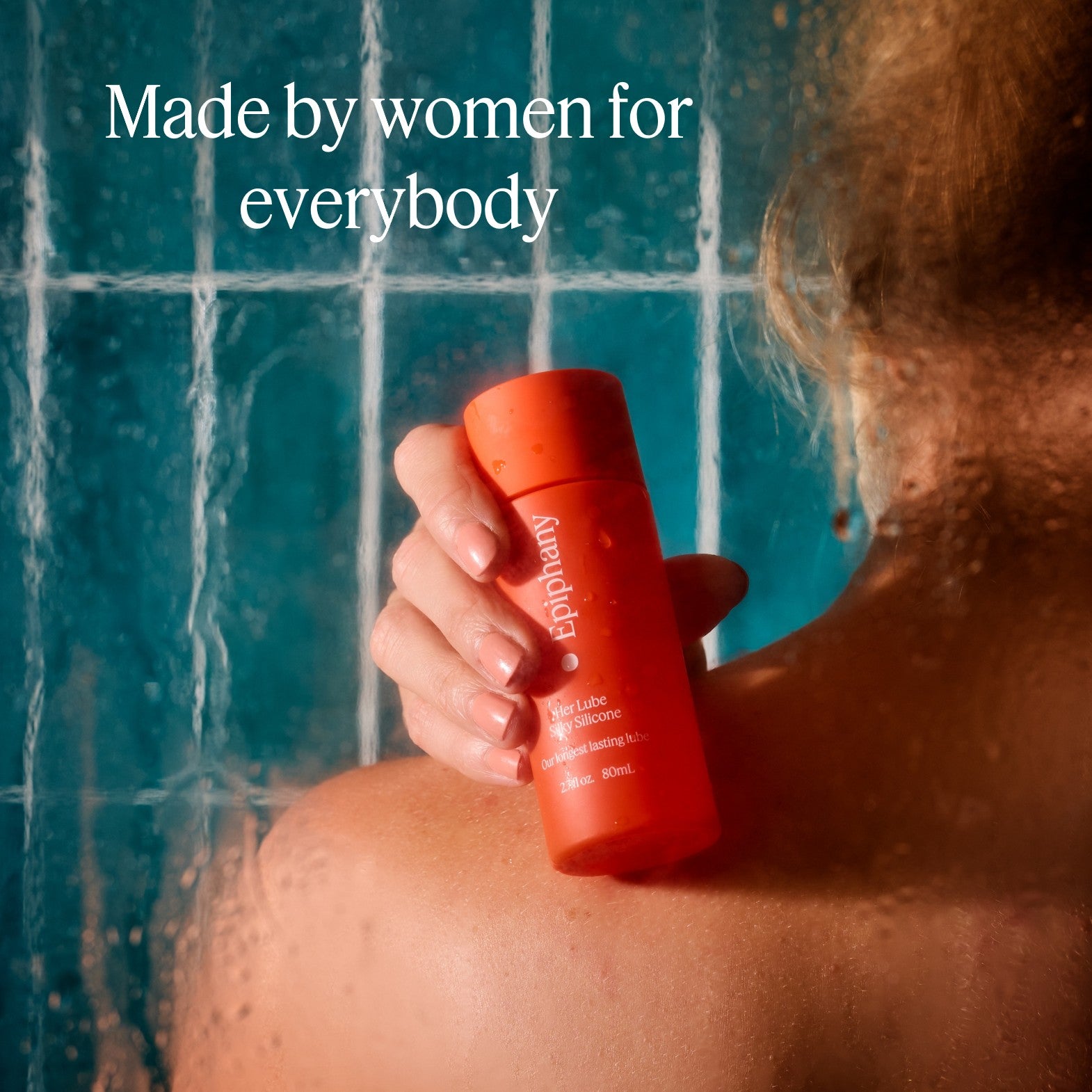 Epiphany Her Lube Silky Silicone