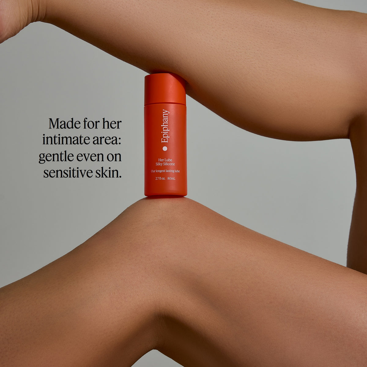 Epiphany Her Lube Silky Silicone