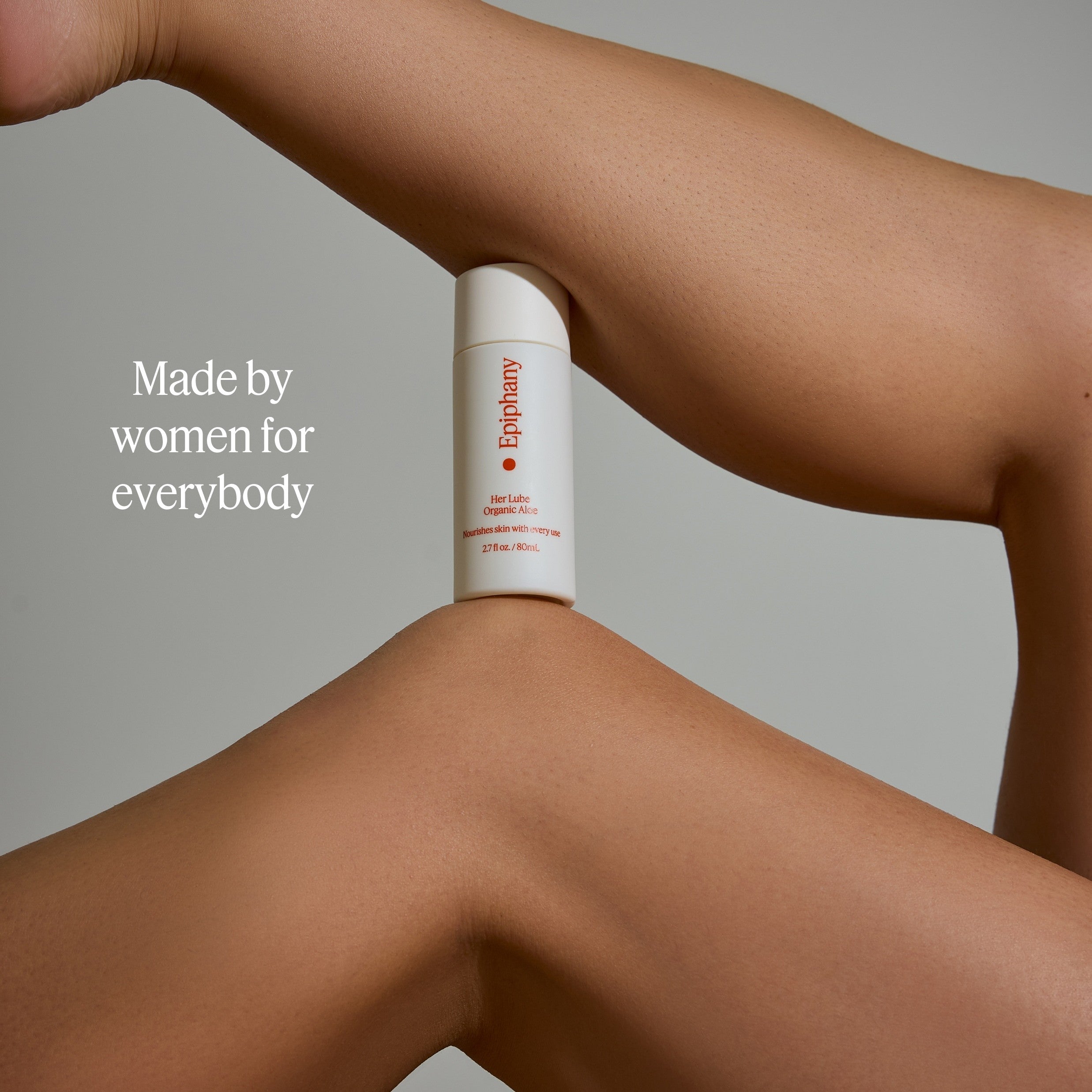Epiphany Her Organic Aloe Lube