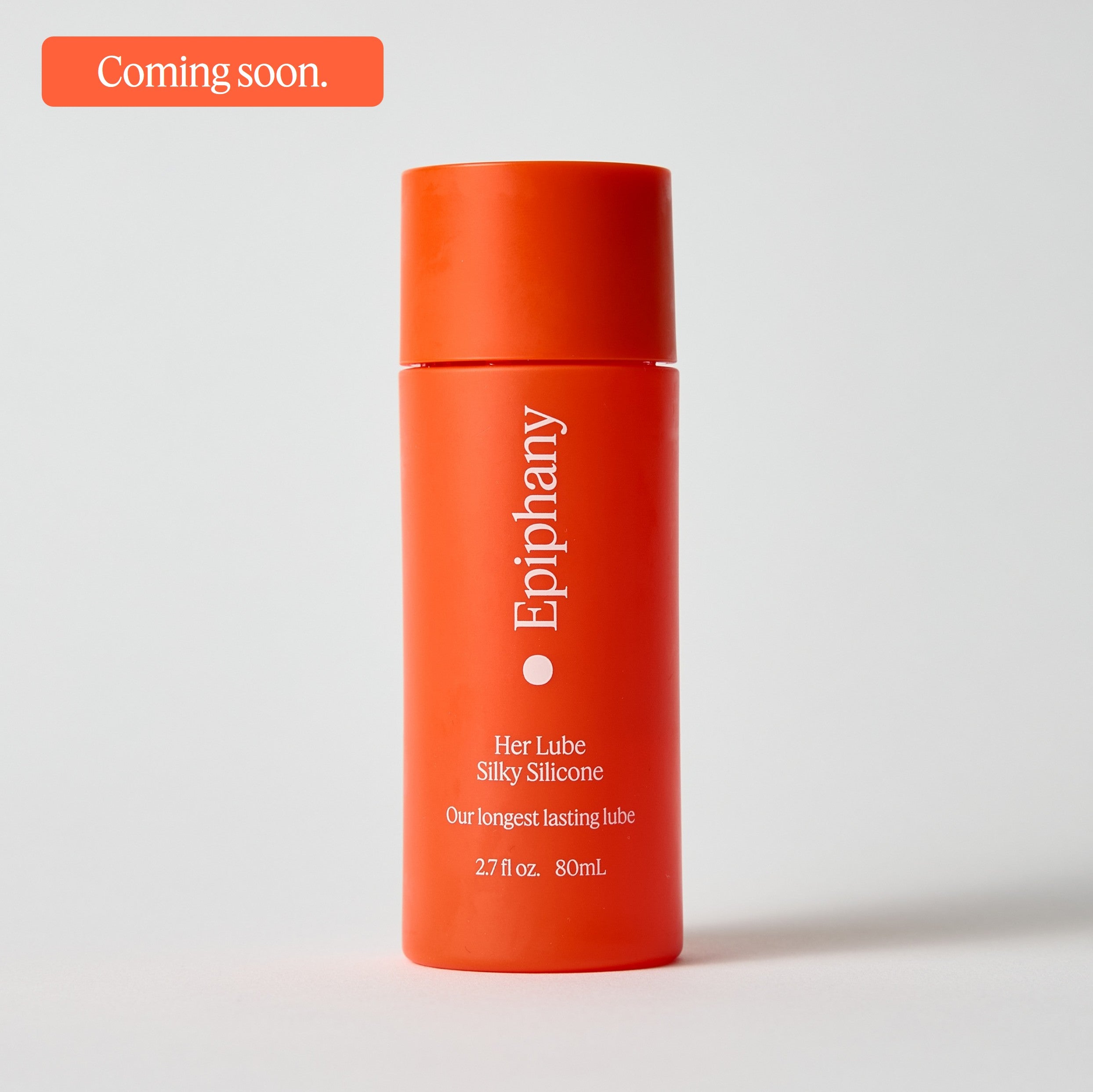 Epiphany Her Lube Silky Silicone