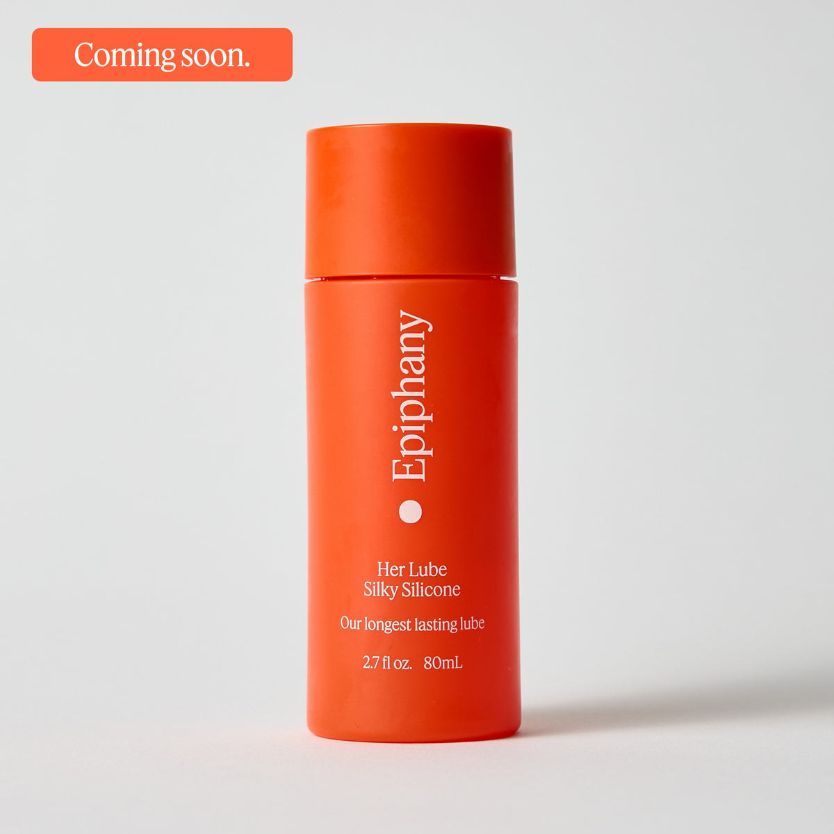 Epiphany Her Lube Silky Silicone