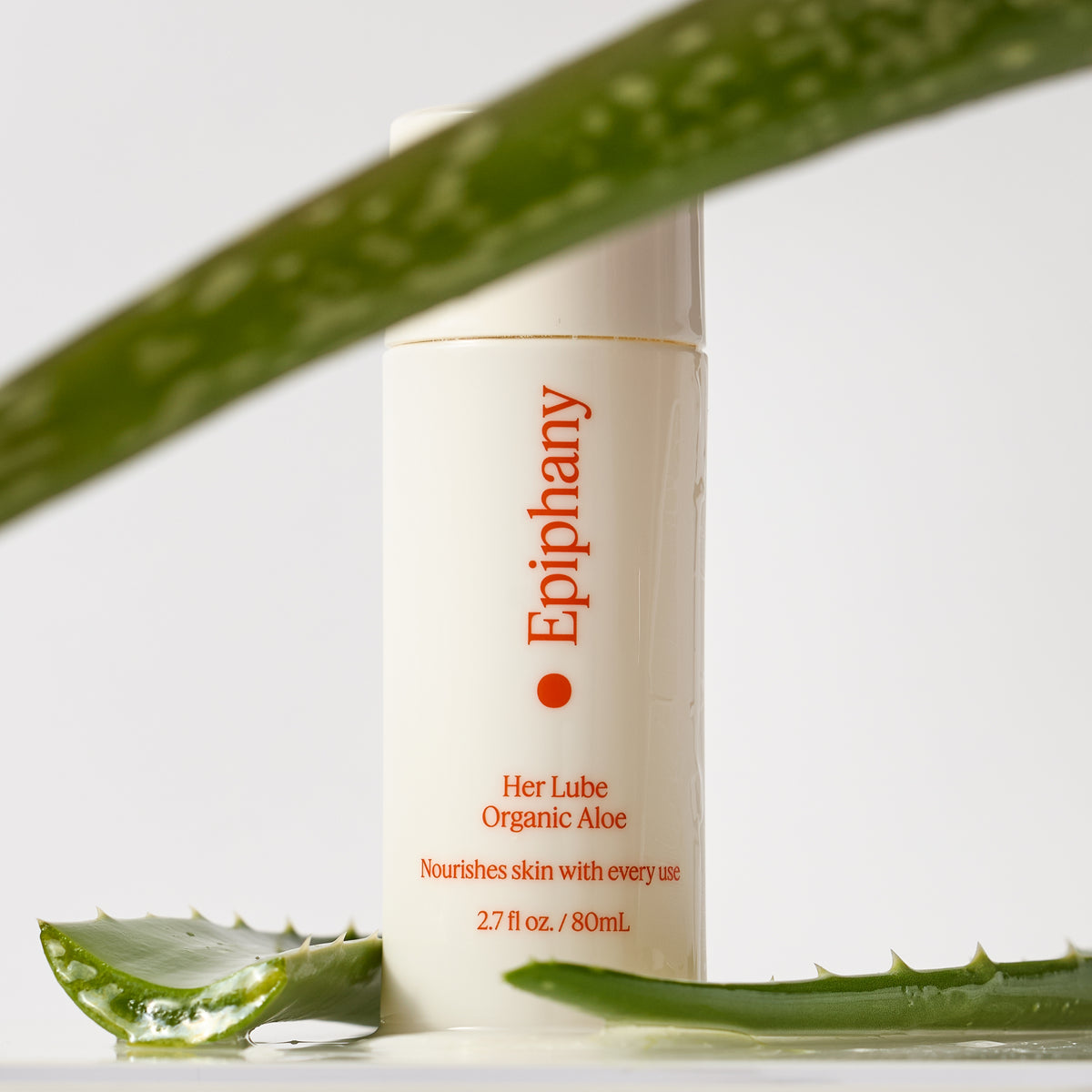 Epiphany Her Organic Aloe Lube
