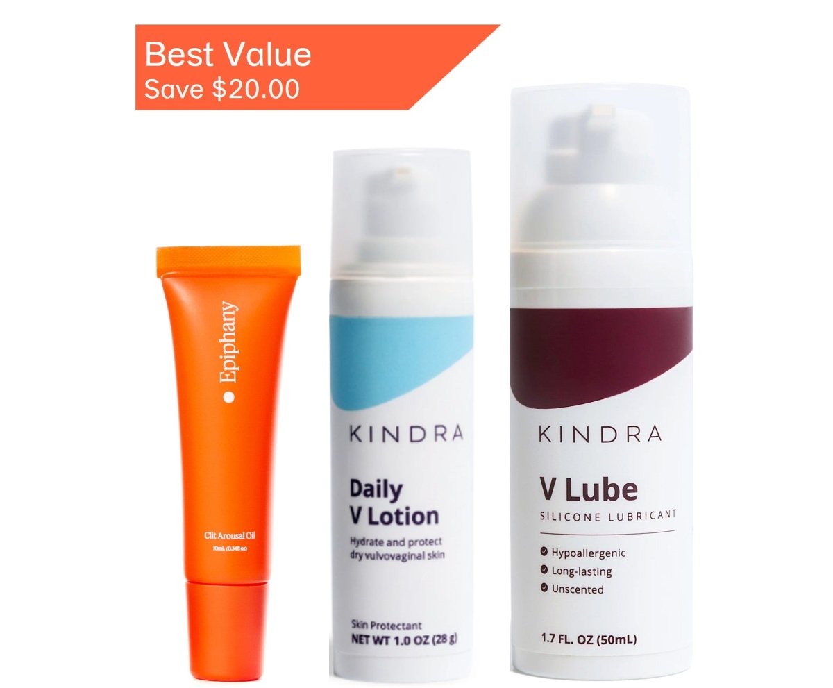 Arouse & Hydrate Bundle - Epiphany