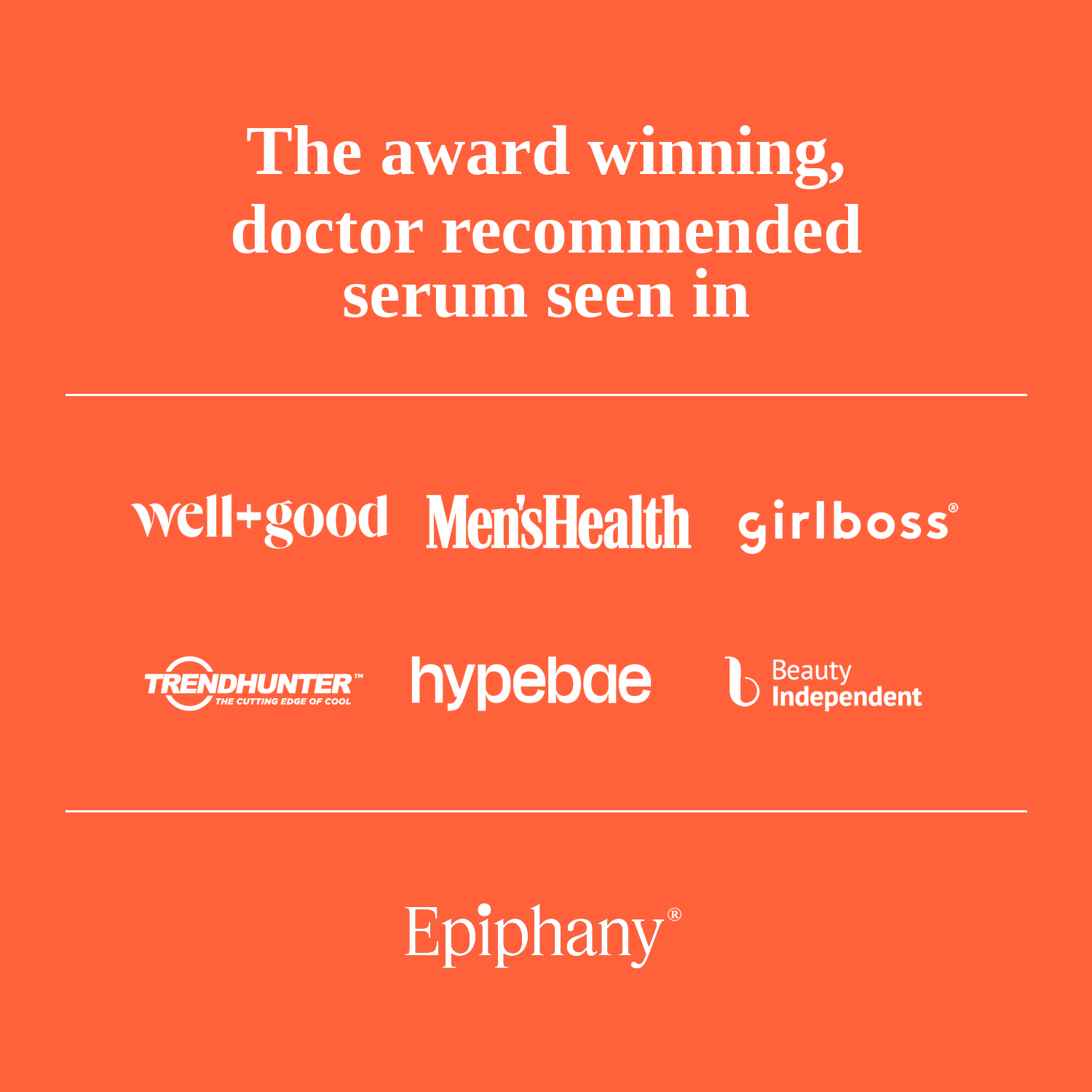Epiphany® Clit Arousal Serum - Epiphany