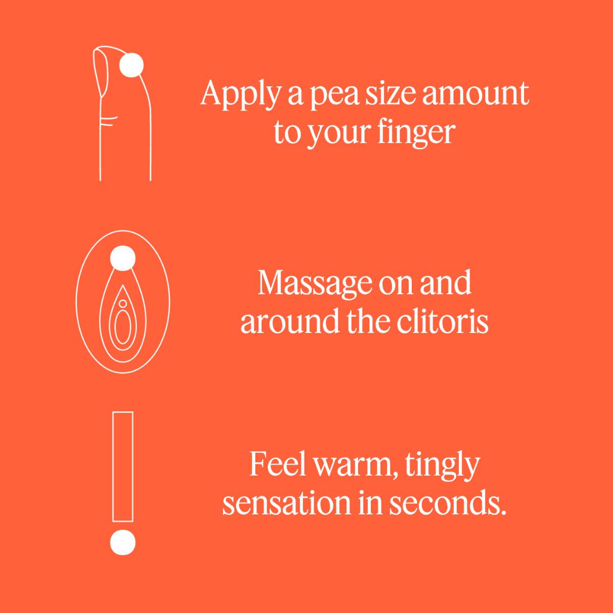 Epiphany® Clit Arousal Serum - Epiphany