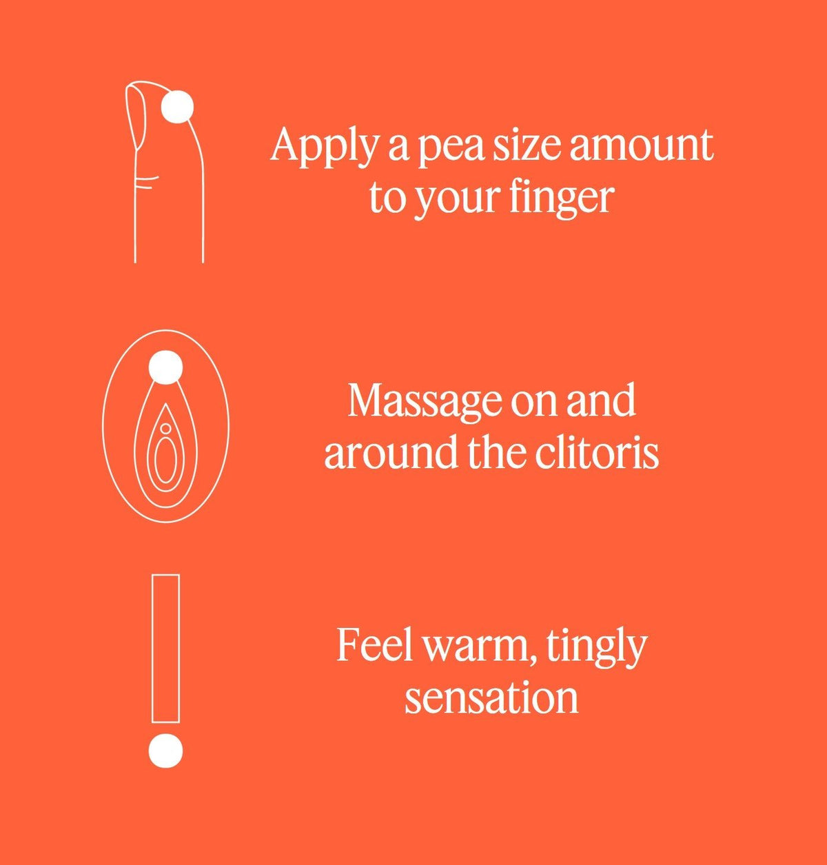 Epiphany® Her Arousal Serum - Epiphany