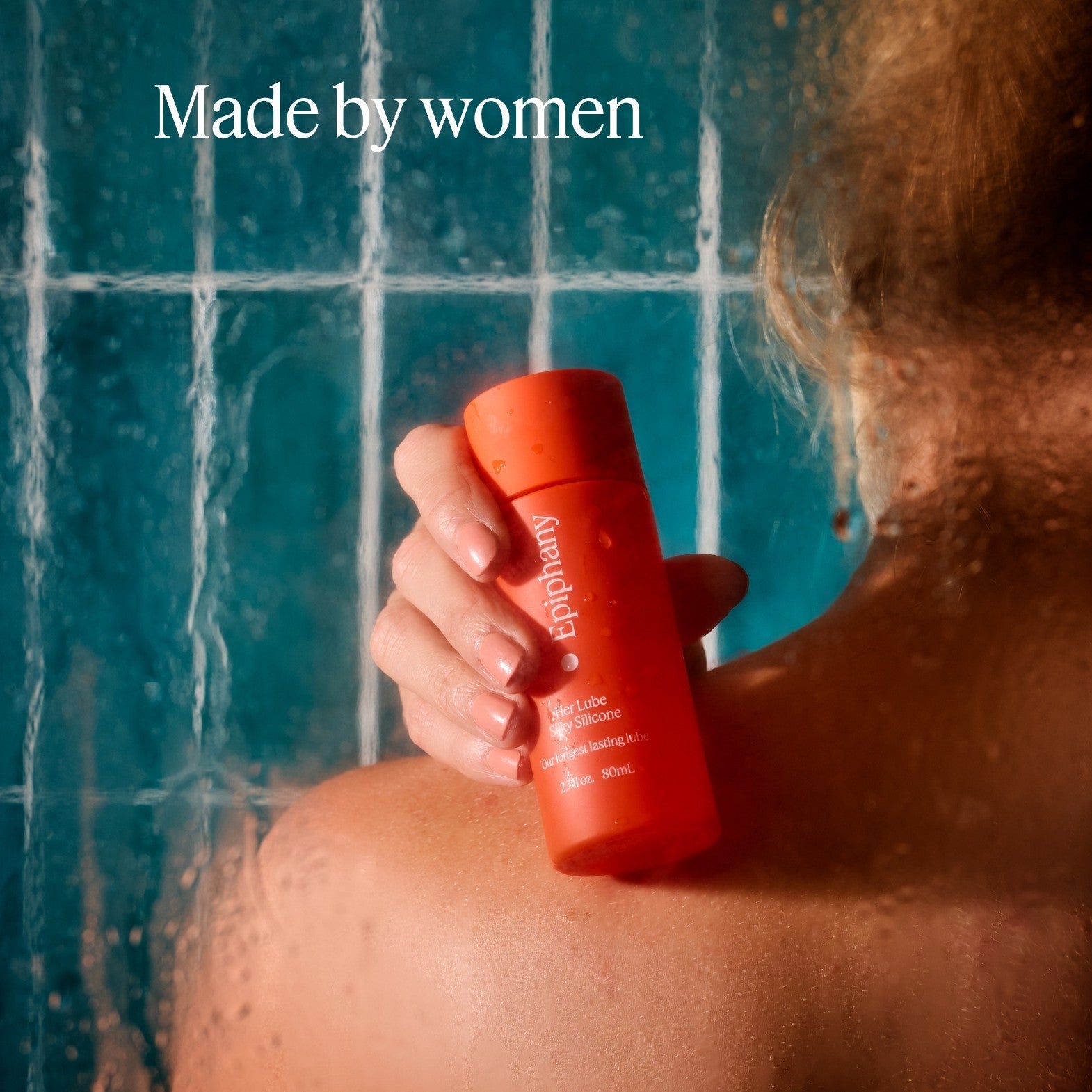 Epiphany Her Lube Silky Silicone - Epiphany