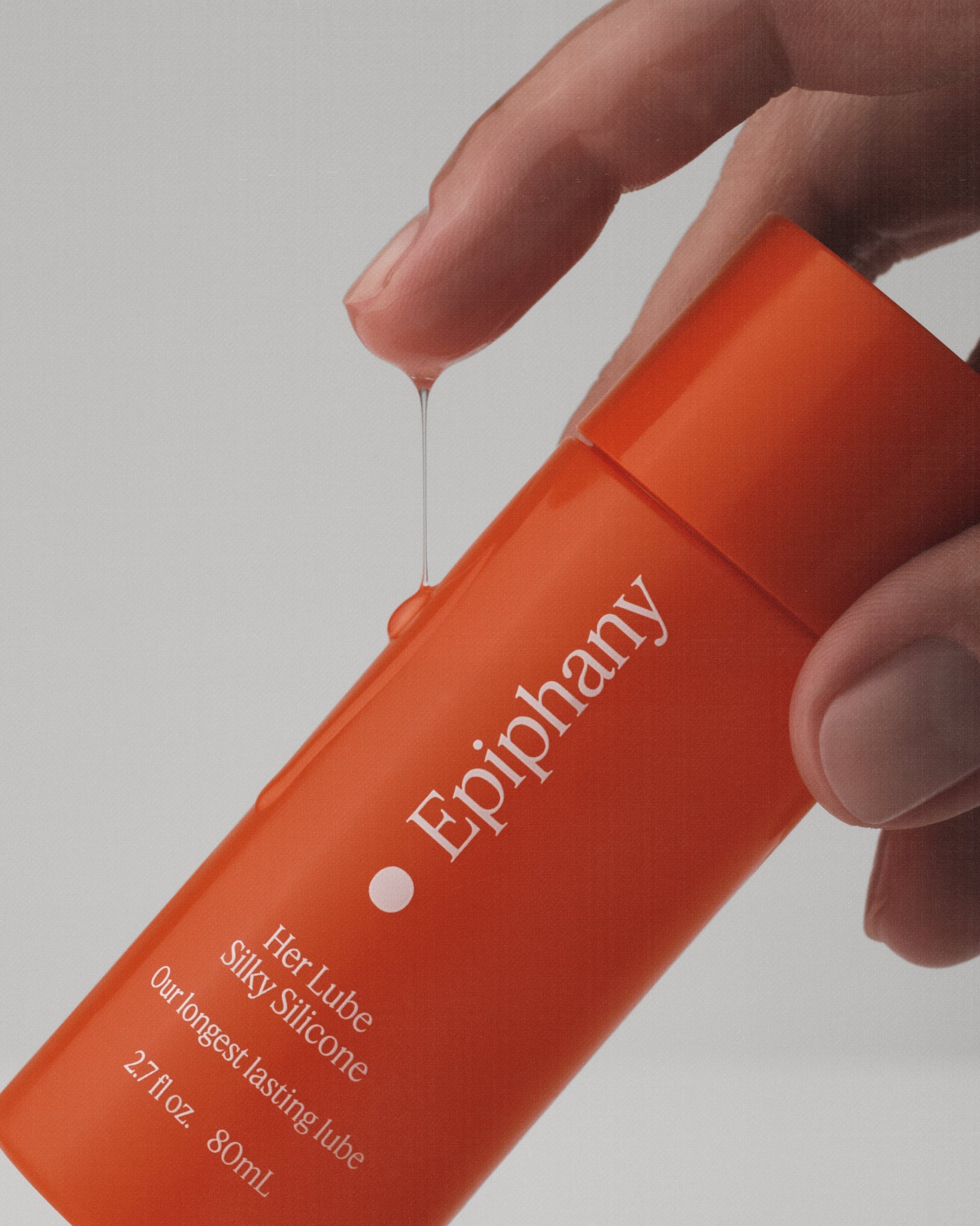 Epiphany Her Lube Silky Silicone - Epiphany