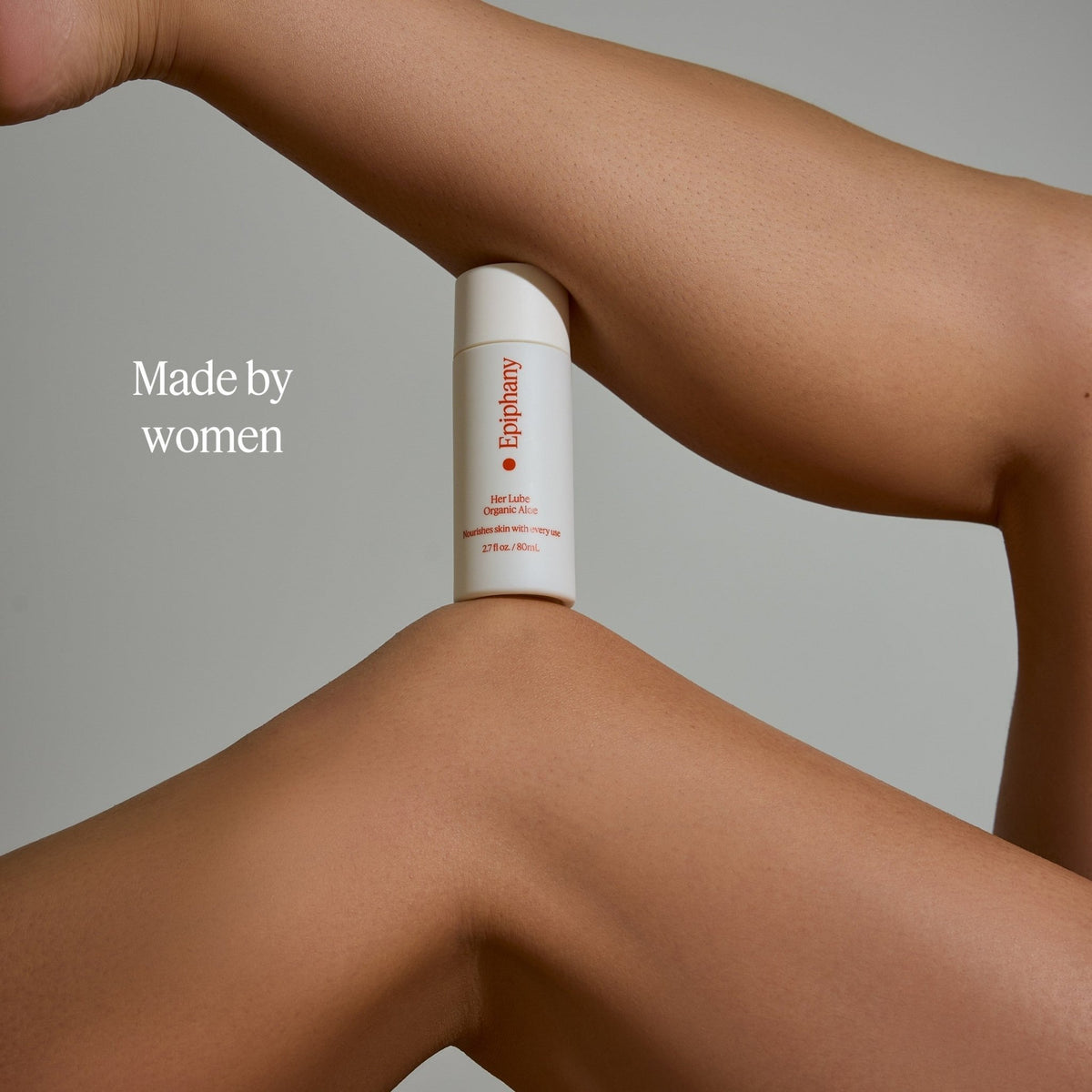 Epiphany Her Organic Aloe Lube - Epiphany
