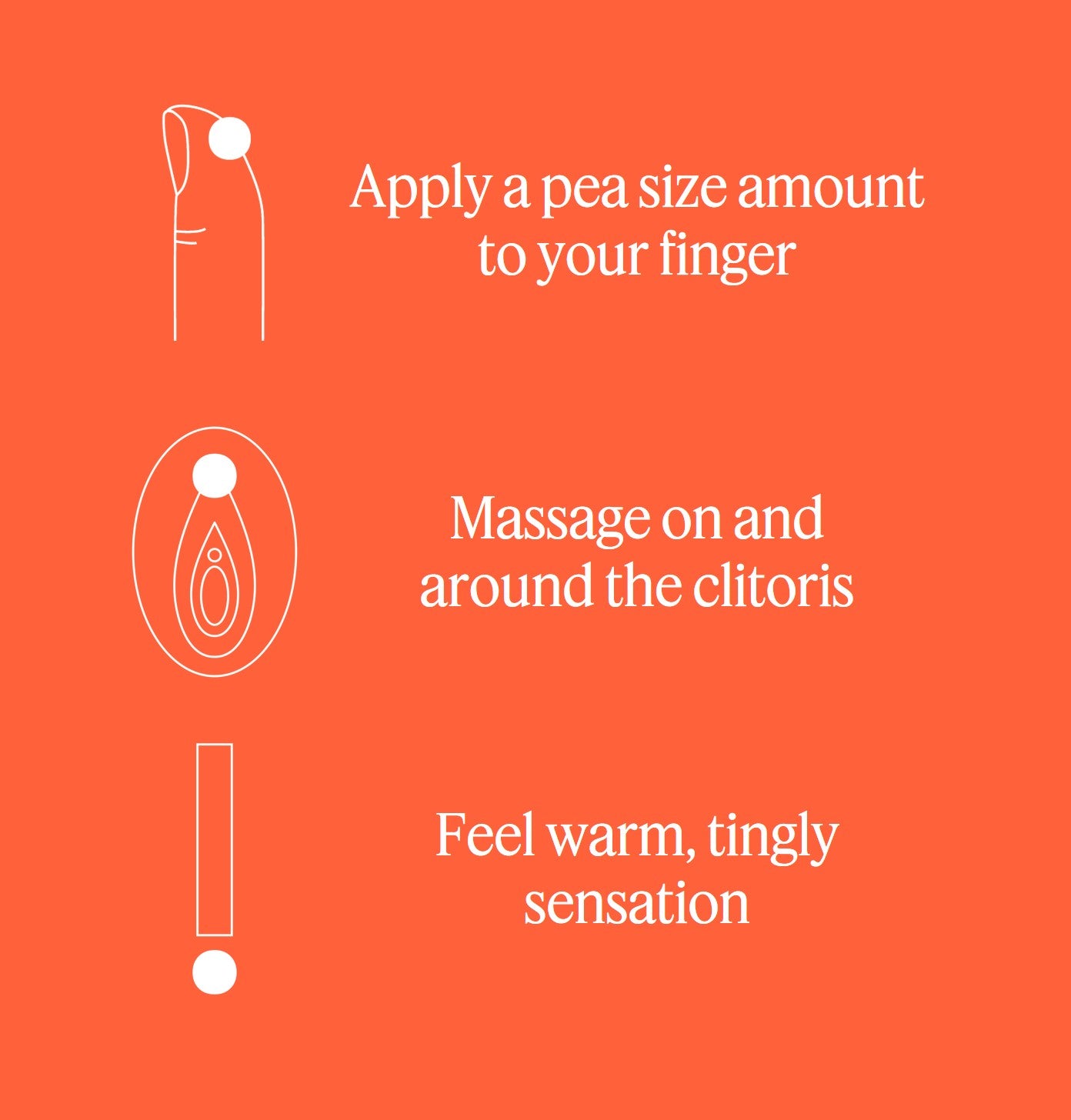 Epiphany® Her Arousal Serum