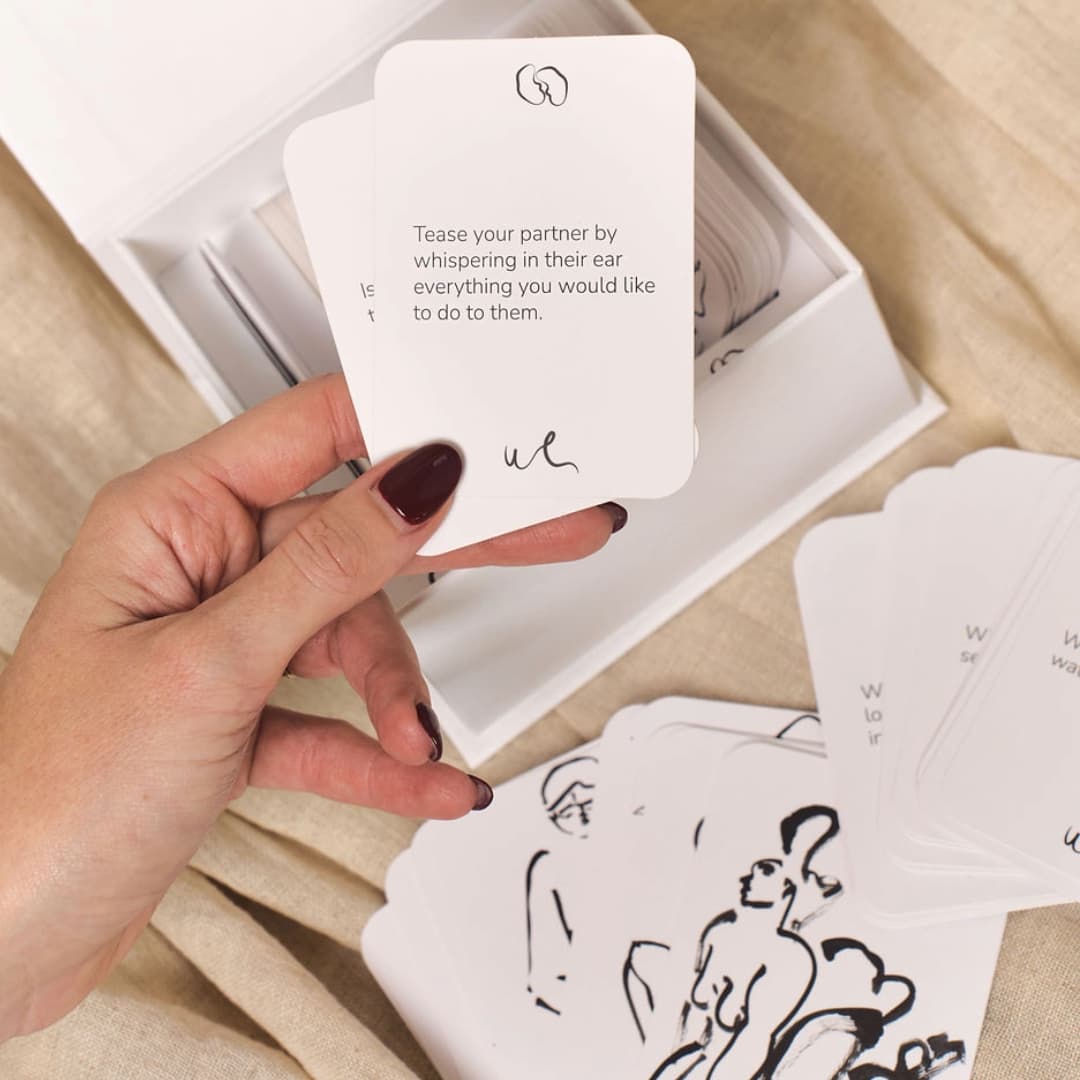 Intimacy Card Deck - Epiphany
