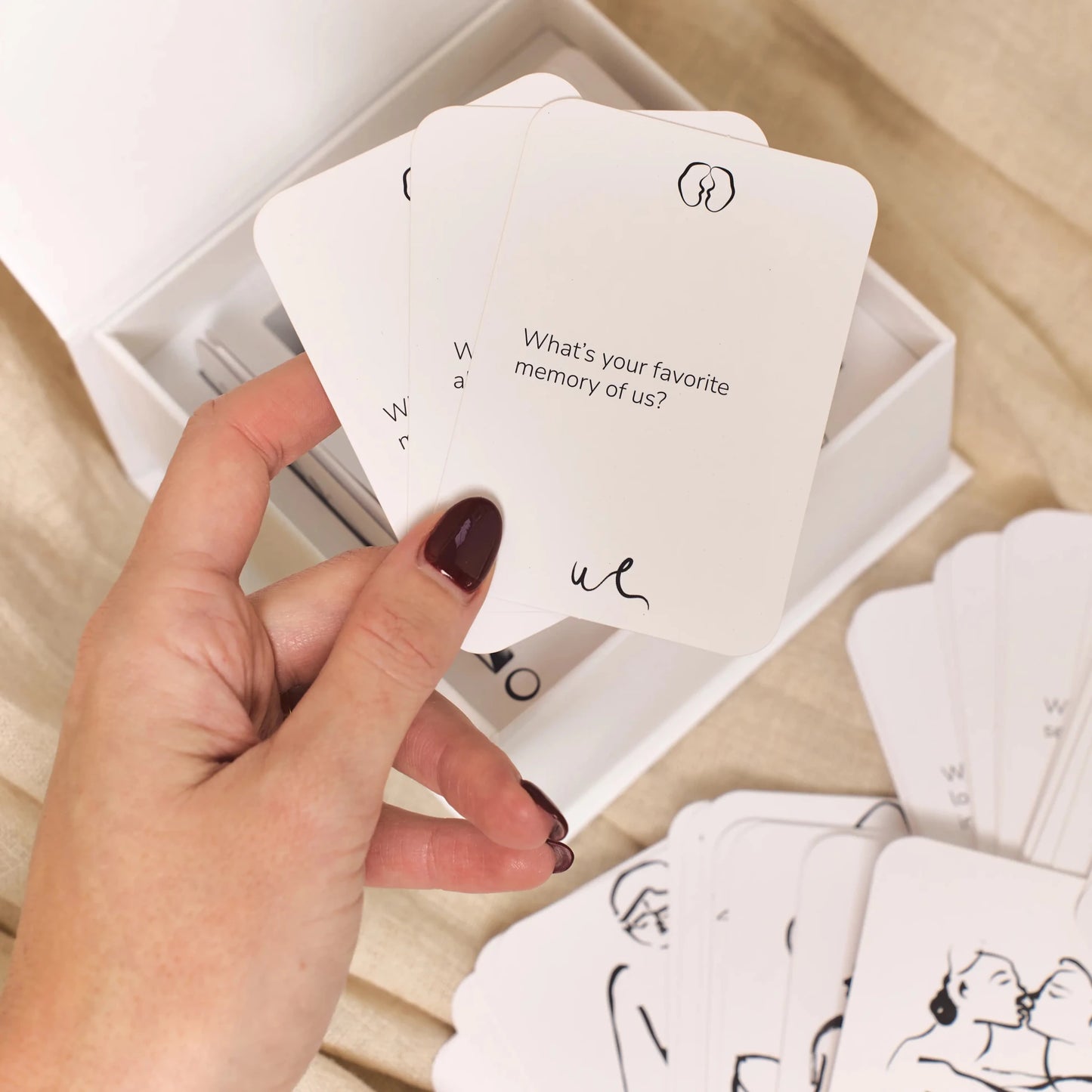 Intimacy Card Deck - Epiphany
