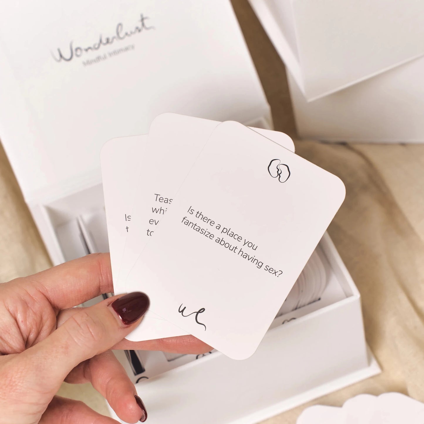 Intimacy Card Deck - Epiphany