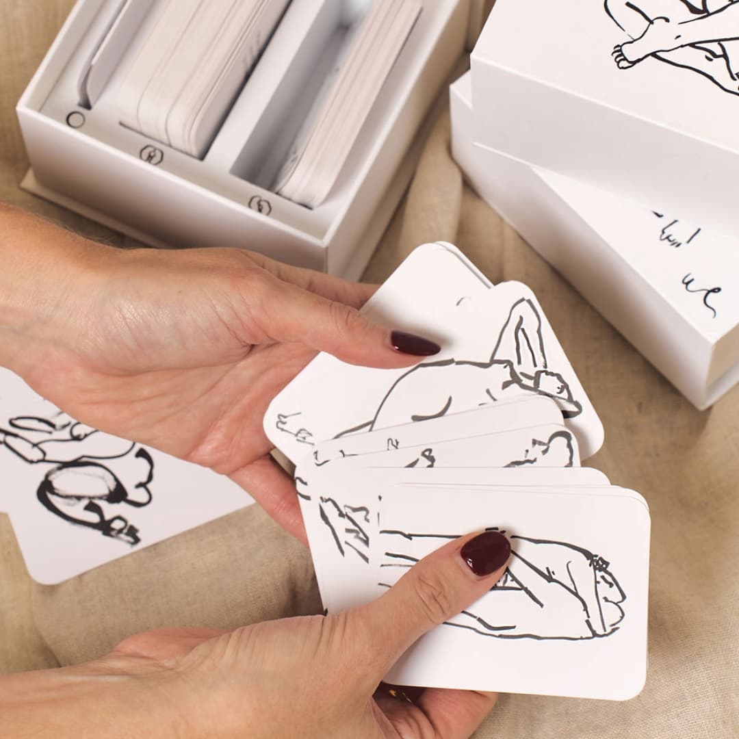 Intimacy Card Deck - Epiphany