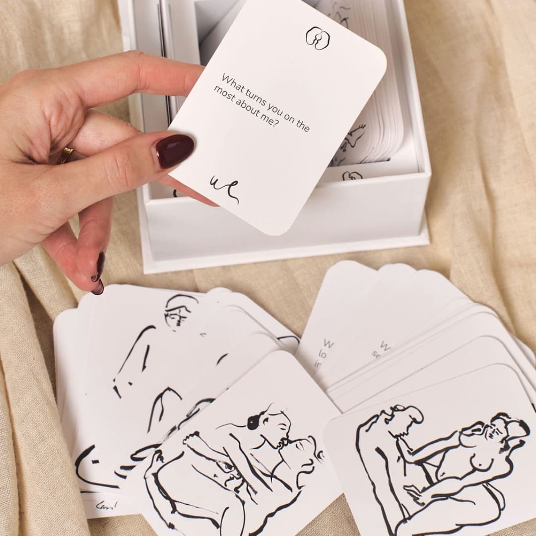 Intimacy Card Deck - Epiphany