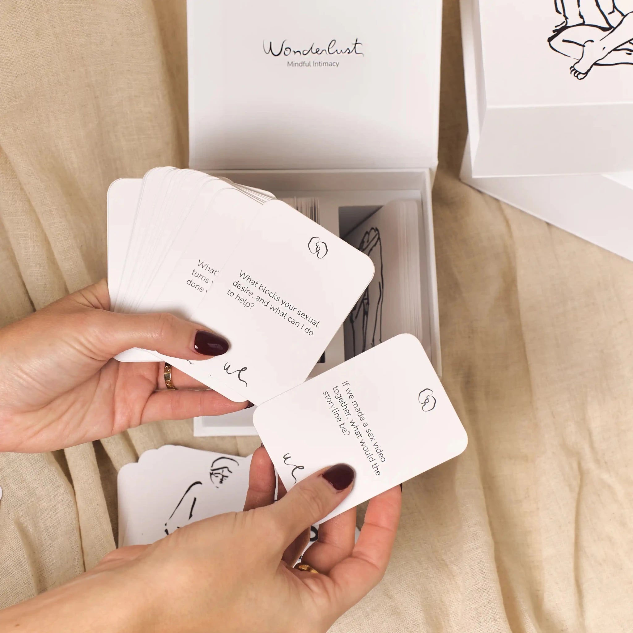 Intimacy Card Deck - Epiphany