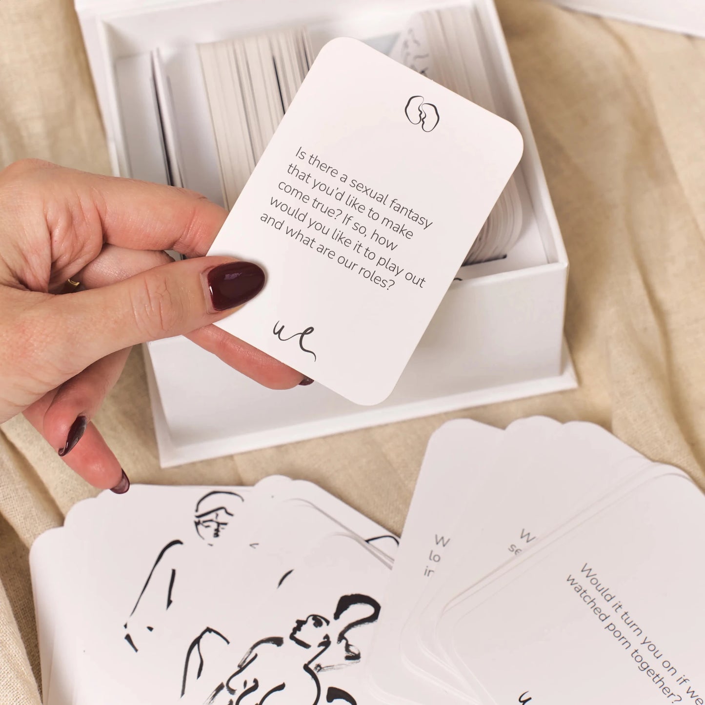 Intimacy Card Deck - Epiphany