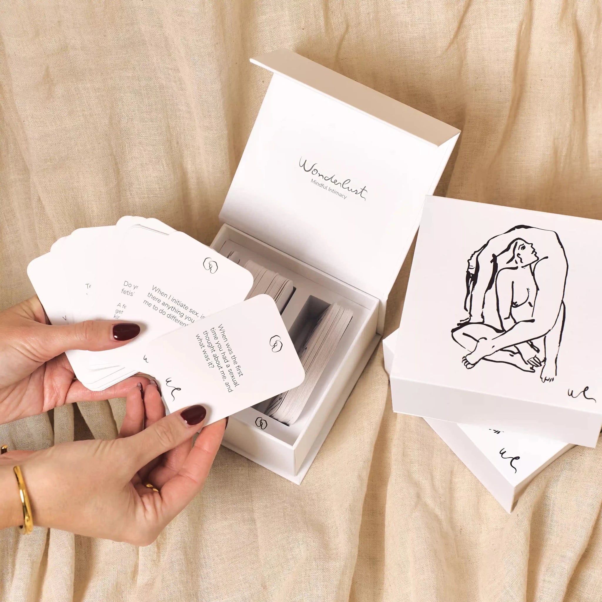 Intimacy Card Deck - Epiphany