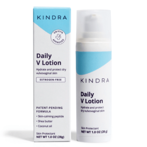 Kindra Daily V Lotion