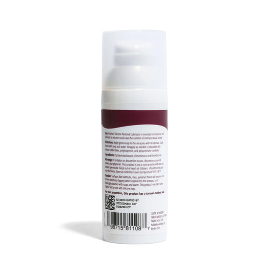Kindra V Lube Silicone Lubricant
